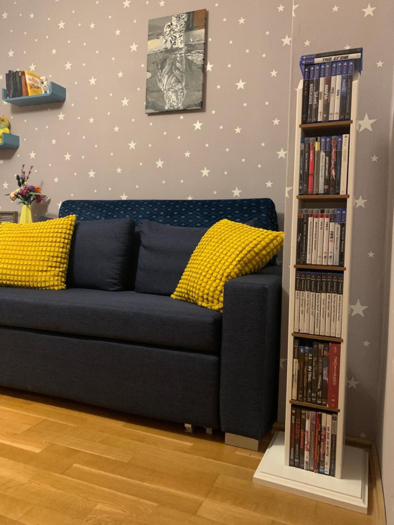 Leon'S Apartment クレーフェルト エクステリア 写真