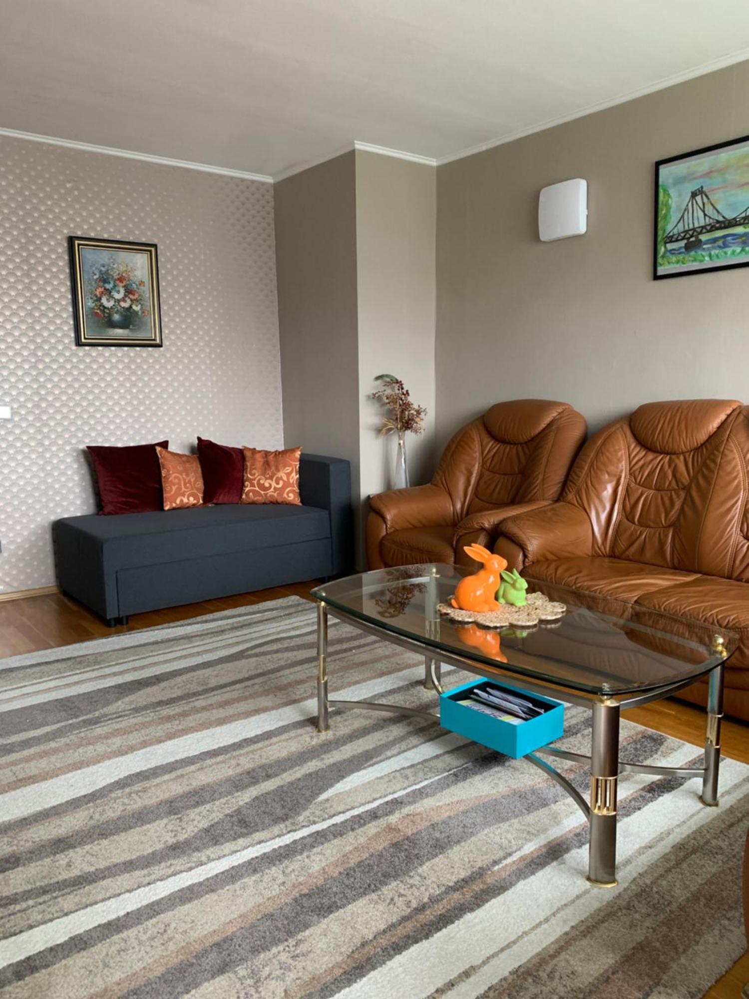 Leon'S Apartment クレーフェルト エクステリア 写真